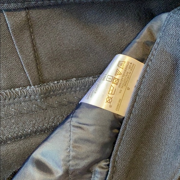 Navy Pixie Dress Pants - Picture 5 of 5